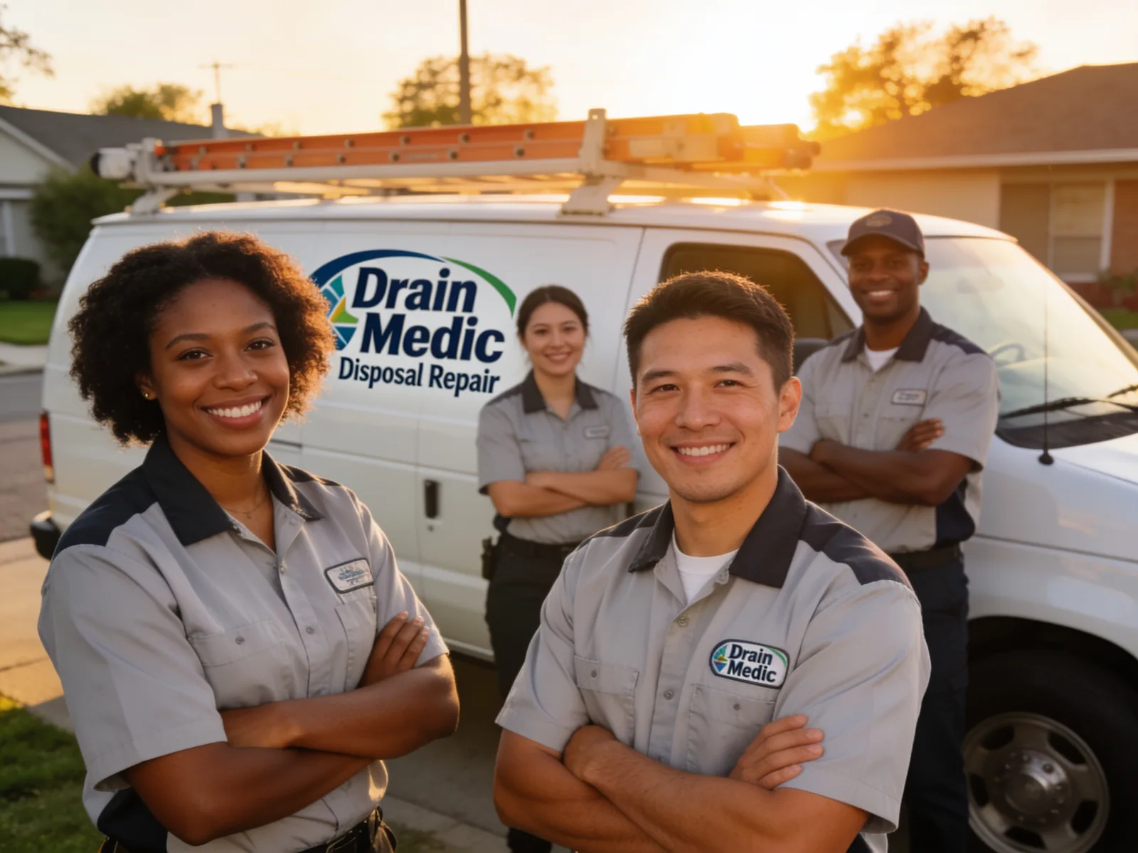 Garbage Disposal Repair company in Marshall, AK